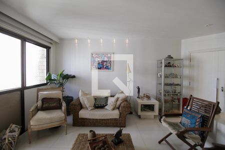 Sala de apartamento à venda com 2 quartos, 123m² em Vila Regente Feijó, São Paulo