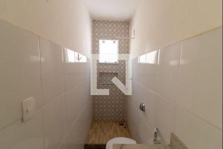 Banheiro de casa para alugar com 1 quarto, 36m² em São Cristóvão, Rio de Janeiro
