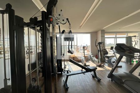 Apartamento para alugar com 62m², 2 quartos e 1 vaga Apartamento para alugar com 62m², 2 quartos e 1 vagaÁrea comum - Academia
