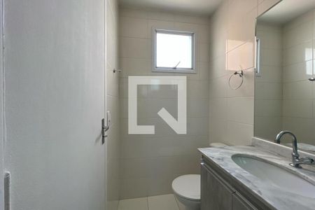 Apartamento para alugar com 62m², 2 quartos e 1 vaga Apartamento para alugar com 62m², 2 quartos e 1 vagaBanheiro