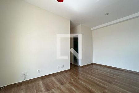 Sala de apartamento para alugar com 2 quartos, 62m² em Fazenda Morumbi, São Paulo