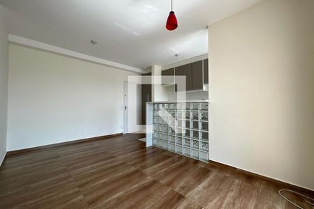 Sala de apartamento para alugar com 2 quartos, 62m² em Fazenda Morumbi, São Paulo