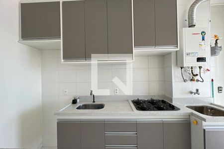 Apartamento para alugar com 62m², 2 quartos e 1 vaga Apartamento para alugar com 62m², 2 quartos e 1 vagaCozinha