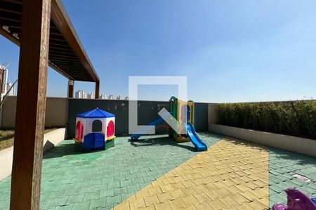 Apartamento para alugar com 62m², 2 quartos e 1 vaga Apartamento para alugar com 62m², 2 quartos e 1 vagaÁrea Comum - Playground