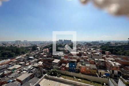 Vista da Sacada de apartamento para alugar com 2 quartos, 62m² em Fazenda Morumbi, São Paulo