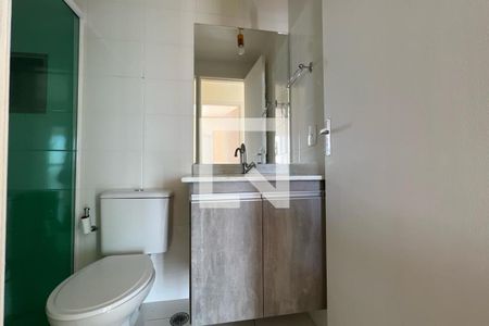 Apartamento para alugar com 62m², 2 quartos e 1 vaga Apartamento para alugar com 62m², 2 quartos e 1 vagaBanheiro