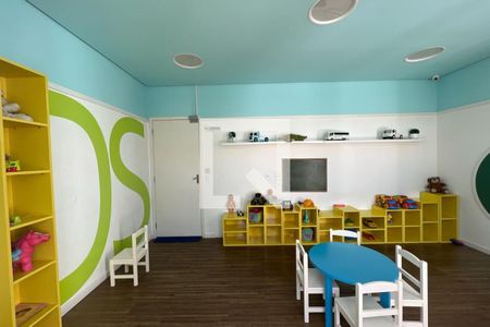 Apartamento para alugar com 62m², 2 quartos e 1 vaga Apartamento para alugar com 62m², 2 quartos e 1 vagaBrinquedoteca