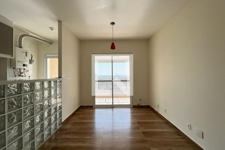 Sala de apartamento para alugar com 2 quartos, 62m² em Fazenda Morumbi, São Paulo