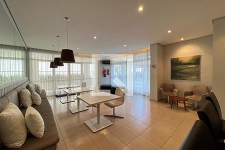 Apartamento para alugar com 62m², 2 quartos e 1 vaga Apartamento para alugar com 62m², 2 quartos e 1 vagaÁrea comum - Salão de festas