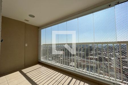 Sacada de apartamento para alugar com 2 quartos, 62m² em Fazenda Morumbi, São Paulo