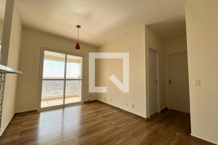 Sala de apartamento para alugar com 2 quartos, 62m² em Fazenda Morumbi, São Paulo