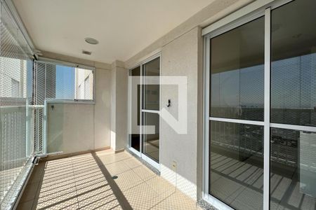 Sacada de apartamento para alugar com 2 quartos, 62m² em Fazenda Morumbi, São Paulo