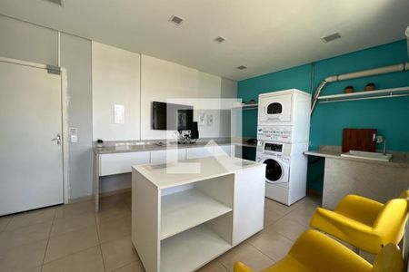 Apartamento para alugar com 62m², 2 quartos e 1 vaga Apartamento para alugar com 62m², 2 quartos e 1 vagaLavanderia