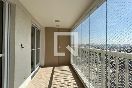 Sacada de apartamento para alugar com 2 quartos, 62m² em Fazenda Morumbi, São Paulo