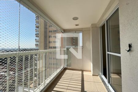 Sacada de apartamento para alugar com 2 quartos, 62m² em Fazenda Morumbi, São Paulo