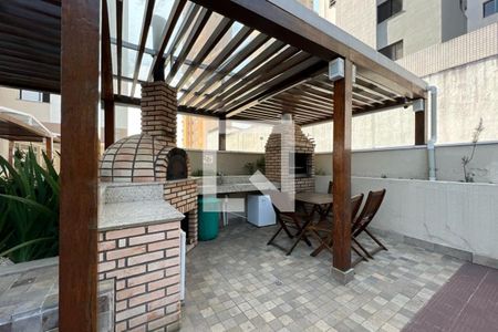 Apartamento para alugar com 62m², 2 quartos e 1 vaga Apartamento para alugar com 62m², 2 quartos e 1 vagaÁrea comum - Churrasqueira