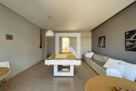 Apartamento para alugar com 62m², 2 quartos e 1 vaga Apartamento para alugar com 62m², 2 quartos e 1 vagaSalão de jogos