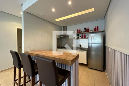Apartamento para alugar com 62m², 2 quartos e 1 vaga Apartamento para alugar com 62m², 2 quartos e 1 vagaÁrea comum - Salão de festas