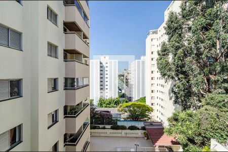 Vista de apartamento à venda com 1 quarto, 42m² em Perdizes, São Paulo