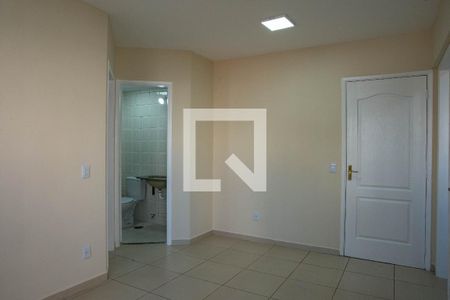 Sala de apartamento para alugar com 1 quarto, 40m² em Santa Cecilia, São Paulo
