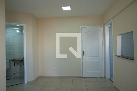 Sala de apartamento para alugar com 1 quarto, 40m² em Santa Cecilia, São Paulo