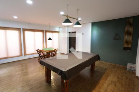 Apartamento para alugar com 200m², 4 quartos e 3 vagasÁrea comum - Salão de Jogos