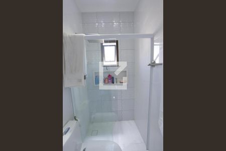 Apartamento para alugar com 200m², 4 quartos e 3 vagasBanheiro da Suíte 1