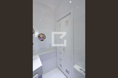 Apartamento para alugar com 200m², 4 quartos e 3 vagasBanheiro da Suíte 1