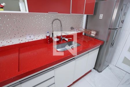 Apartamento para alugar com 200m², 4 quartos e 3 vagasCozinha