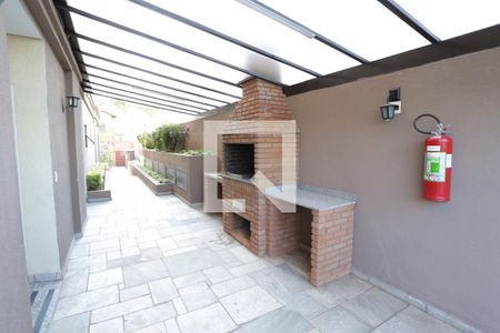 Apartamento para alugar com 200m², 4 quartos e 3 vagasÁrea comum - Churrasqueira