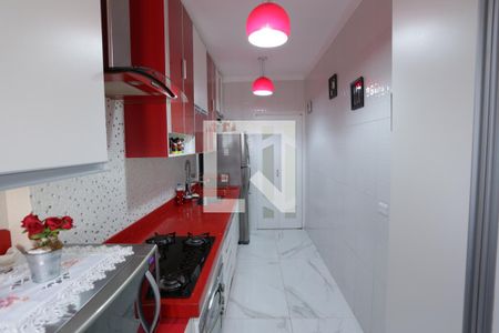 Apartamento para alugar com 200m², 4 quartos e 3 vagasCozinha