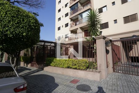 Apartamento para alugar com 200m², 4 quartos e 3 vagasFachada