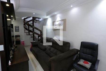 Sala de apartamento para alugar com 4 quartos, 200m² em Vila Nova Savoia, São Paulo