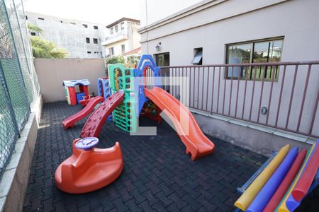 Apartamento para alugar com 200m², 4 quartos e 3 vagasÁrea Comum - Playground