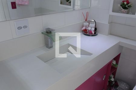 Apartamento para alugar com 200m², 4 quartos e 3 vagasBanheiro da Suíte 2