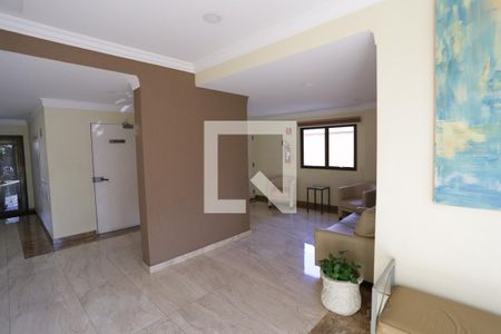 Apartamento para alugar com 200m², 4 quartos e 3 vagasÁrea comum - Salão de festas