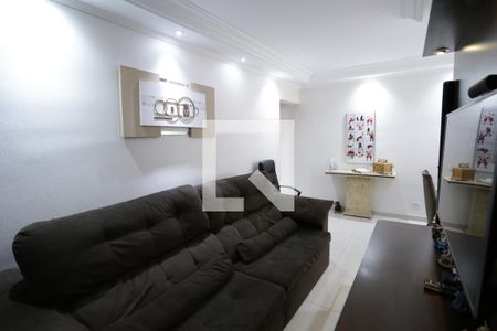 Sala de apartamento à venda com 4 quartos, 200m² em Vila Nova Savoia, São Paulo