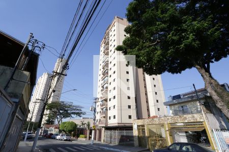 Apartamento para alugar com 200m², 4 quartos e 3 vagasFachada