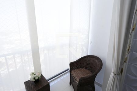 Sacada de apartamento para alugar com 4 quartos, 200m² em Vila Nova Savoia, São Paulo