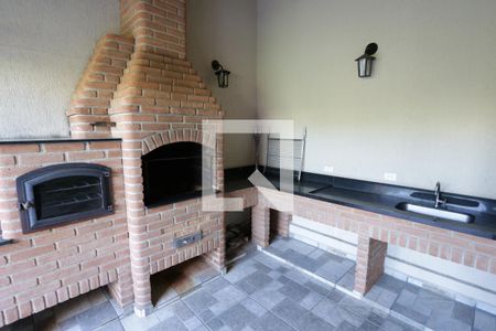 Apartamento para alugar com 200m², 4 quartos e 3 vagasÁrea comum - Churrasqueira 2