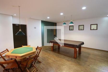 Apartamento para alugar com 200m², 4 quartos e 3 vagasÁrea comum - Salão de Jogos