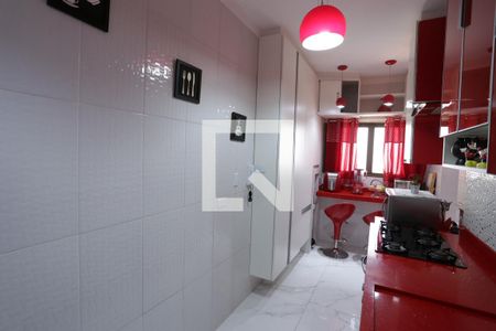 Apartamento para alugar com 200m², 4 quartos e 3 vagasCozinha