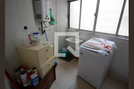 Apartamento para alugar com 100m², 2 quartos e 1 vaga Apartamento para alugar com 100m², 2 quartos e 1 vagaÁrea de Serviço