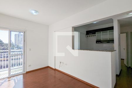 Sala de apartamento para alugar com 2 quartos, 52m² em Baeta Neves, São Bernardo do Campo