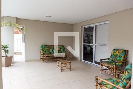 Apartamento para alugar com 52m², 2 quartos e 1 vagaÁrea comum