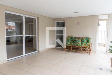 Apartamento para alugar com 52m², 2 quartos e 1 vagaÁrea comum