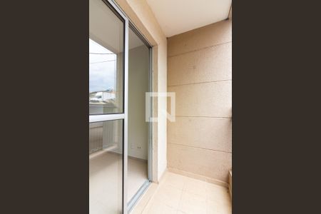 Varanda  de apartamento para alugar com 3 quartos, 54m² em Conceição, Osasco