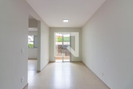 Sala de apartamento para alugar com 3 quartos, 54m² em Conceição, Osasco