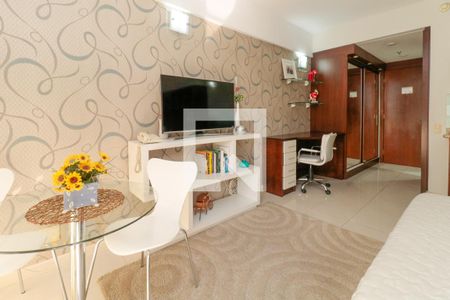 Studio de kitnet/studio para alugar com 1 quarto, 37m² em Paraíso, São Paulo