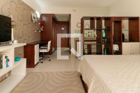 Studio de kitnet/studio para alugar com 1 quarto, 37m² em Paraíso, São Paulo